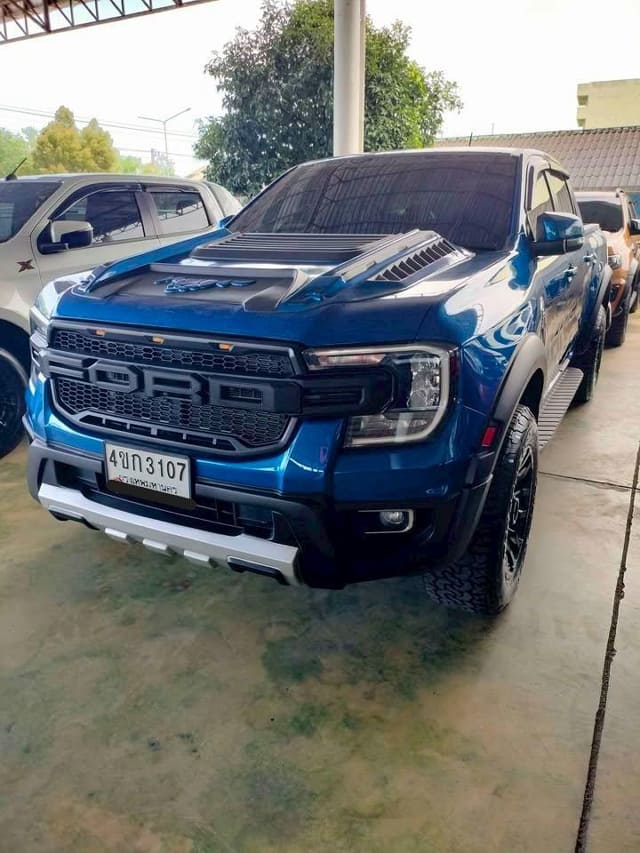 2023 FORD Ranger