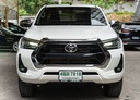 2020 TOYOTA Hilux