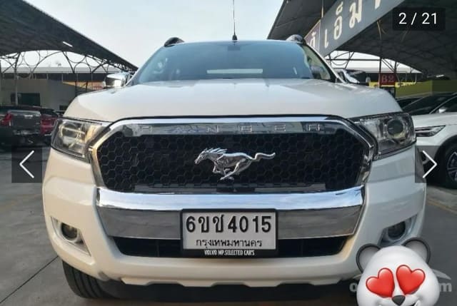 2018 FORD Ranger, 