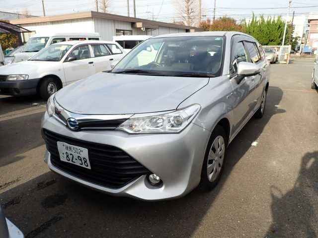 2016 TOYOTA Corolla Fielder