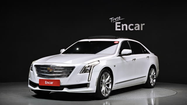 2018 CADILLAC CT6