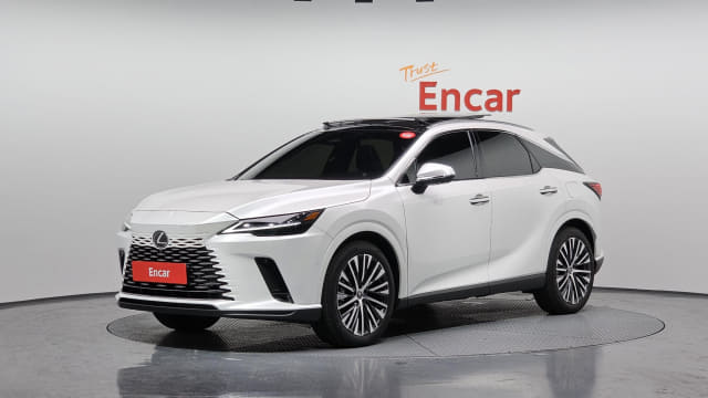 2024 LEXUS RX