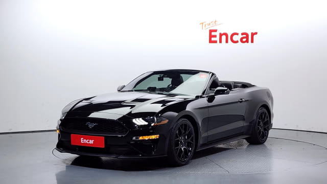 2018 FORD Mustang