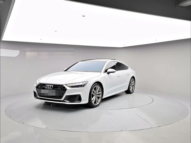 2020 AUDI A7