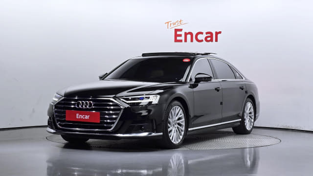 2021 AUDI A8