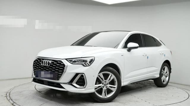 2020 AUDI Q3