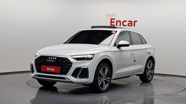 2021 AUDI Q5
