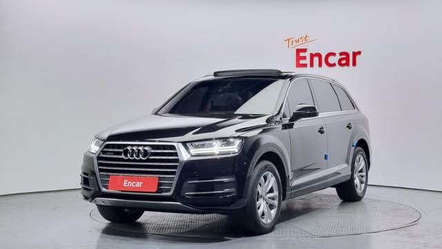 2019 AUDI Q7