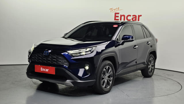 2022 TOYOTA RAV4