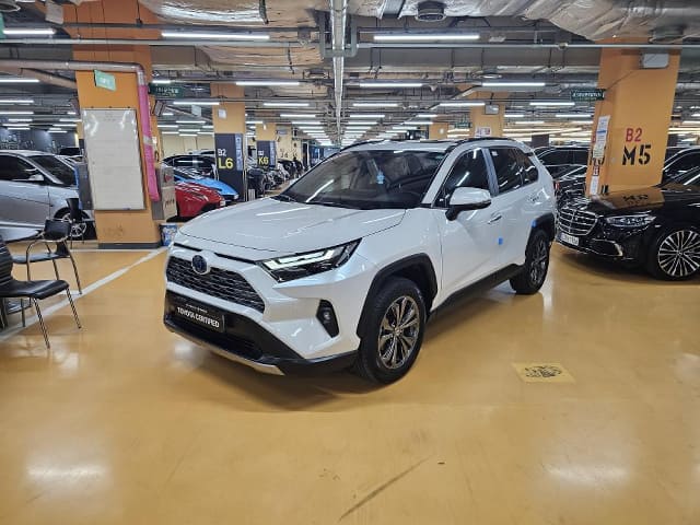 2024 TOYOTA RAV4