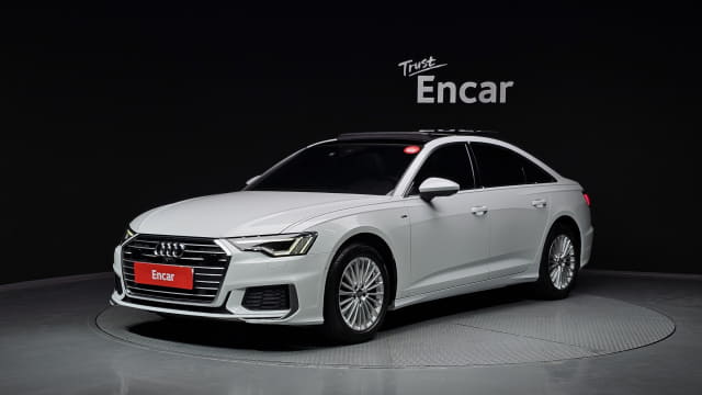 2020 AUDI A6