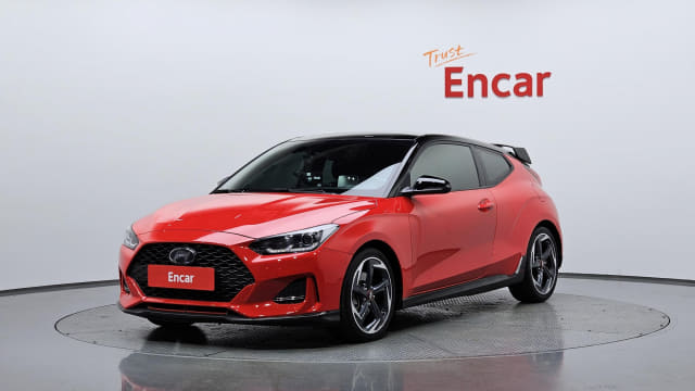 2018 HYUNDAI Veloster, 