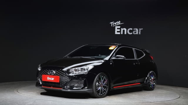 2019 HYUNDAI Veloster