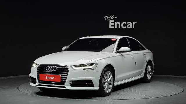 2018 AUDI A6