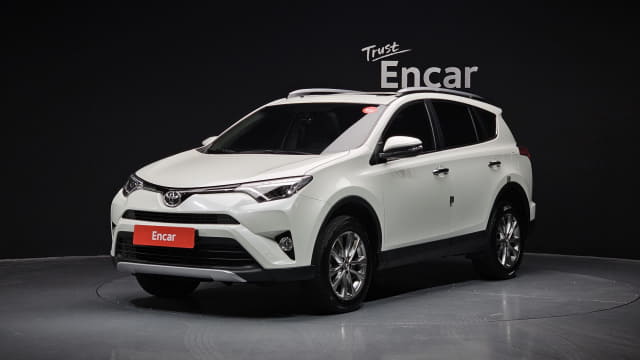 2017 TOYOTA RAV4