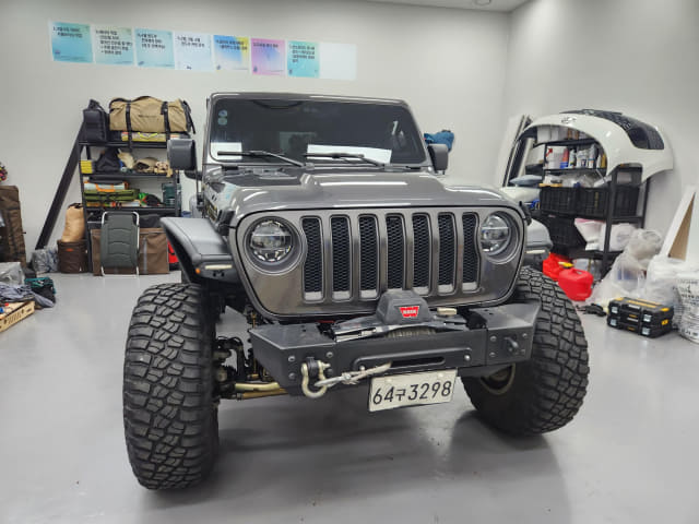 2019 JEEP Wrangler
