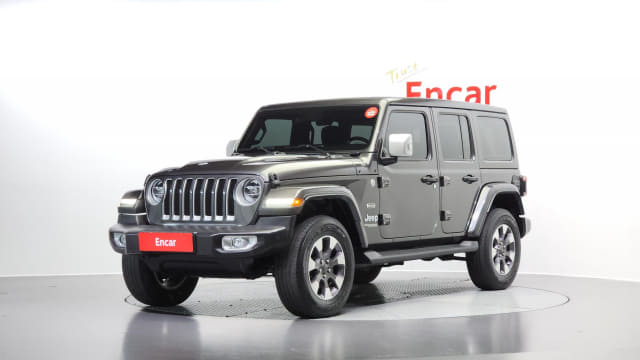 2021 JEEP Wrangler