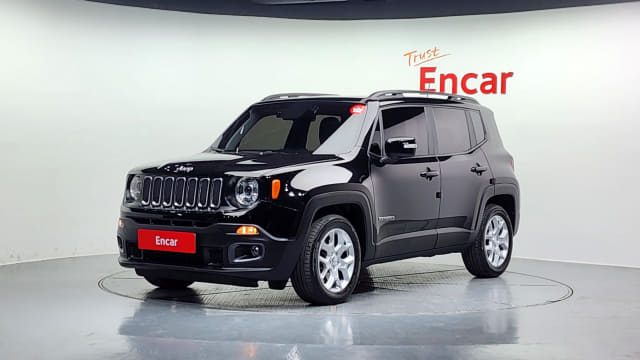 2018 JEEP Renegade