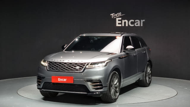 2018 LAND ROVER RANGE ROVER VELAR