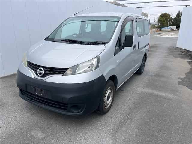 2017 NISSAN Vanette Van