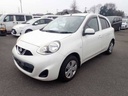 2017 NISSAN March