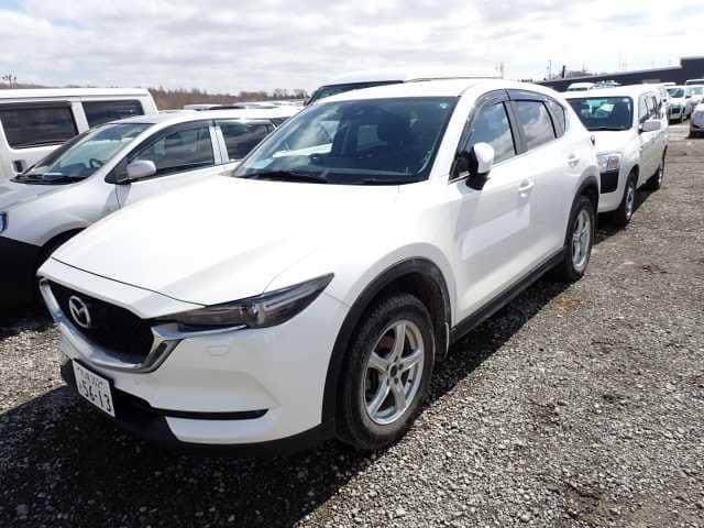2017 MAZDA CX-5, 