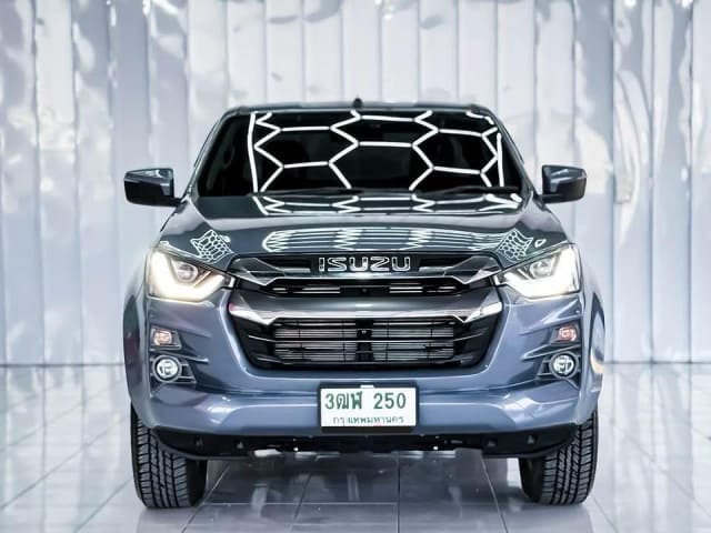 2024 ISUZU D-Max