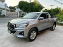 2018 TOYOTA Hilux