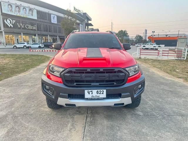2019 FORD Ranger