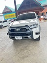 2022 TOYOTA Hilux