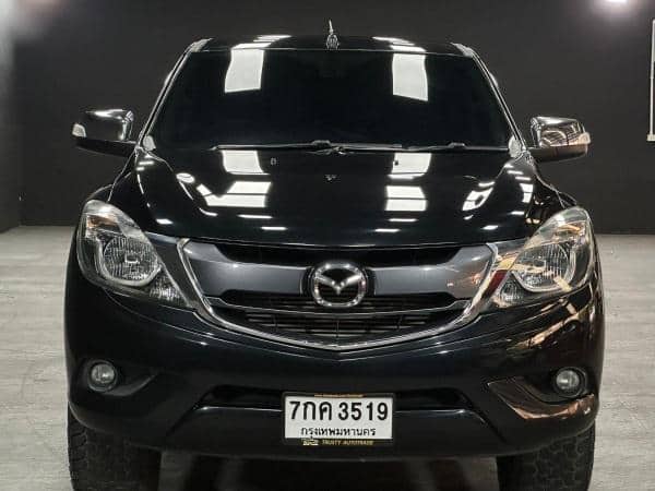 2018 MAZDA BT-50