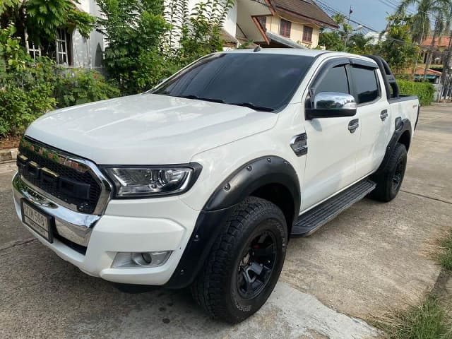 2017 FORD Ranger