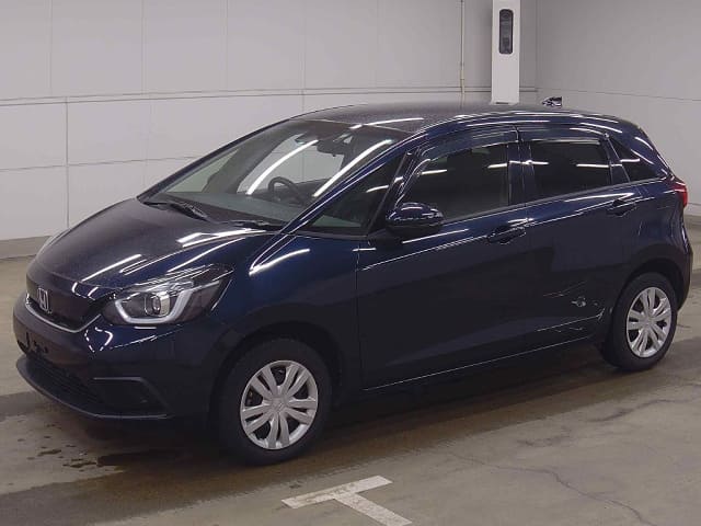 2020 HONDA Fit, 