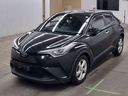 2018 TOYOTA C-HR