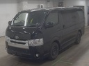 2017 TOYOTA Hiace Van