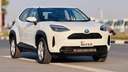 2023 TOYOTA Yaris Cross