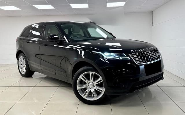 2019 LAND ROVER RANGE ROVER VELAR