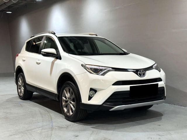 2016 TOYOTA RAV4