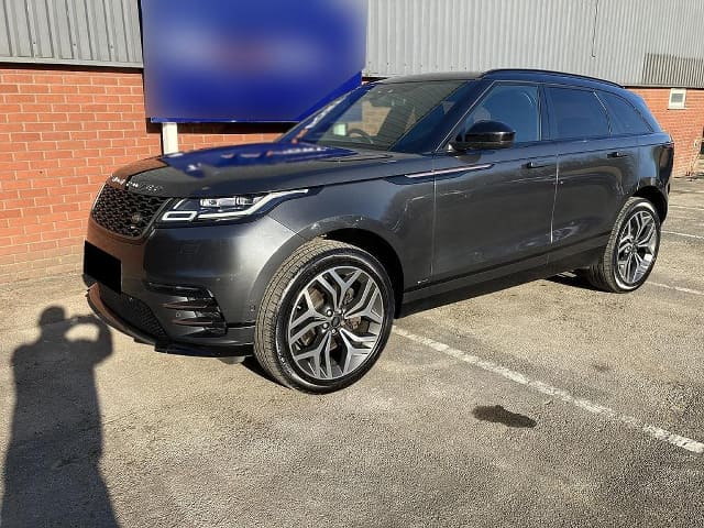 2018 LAND ROVER RANGE ROVER VELAR