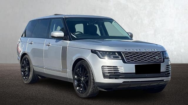 2018 LAND ROVER Range Rover
