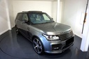 2017 LAND ROVER Range Rover