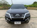 2017 TOYOTA Fortuner