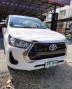 2022 TOYOTA Hilux