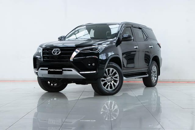 2021 TOYOTA Fortuner