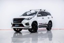 2018 TOYOTA Fortuner