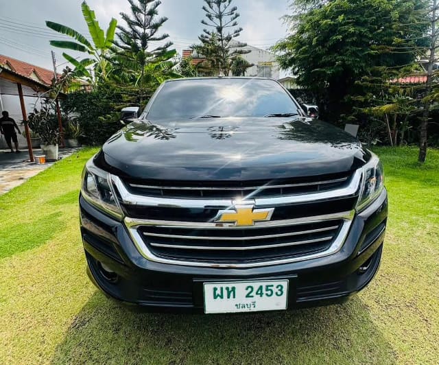 2017 CHEVROLET Colorado