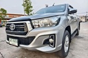 2018 TOYOTA Hilux
