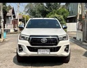 2018 TOYOTA Hilux, 