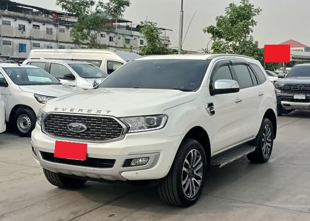 2021 FORD EVEREST, 