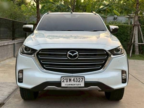 2021 MAZDA BT-50